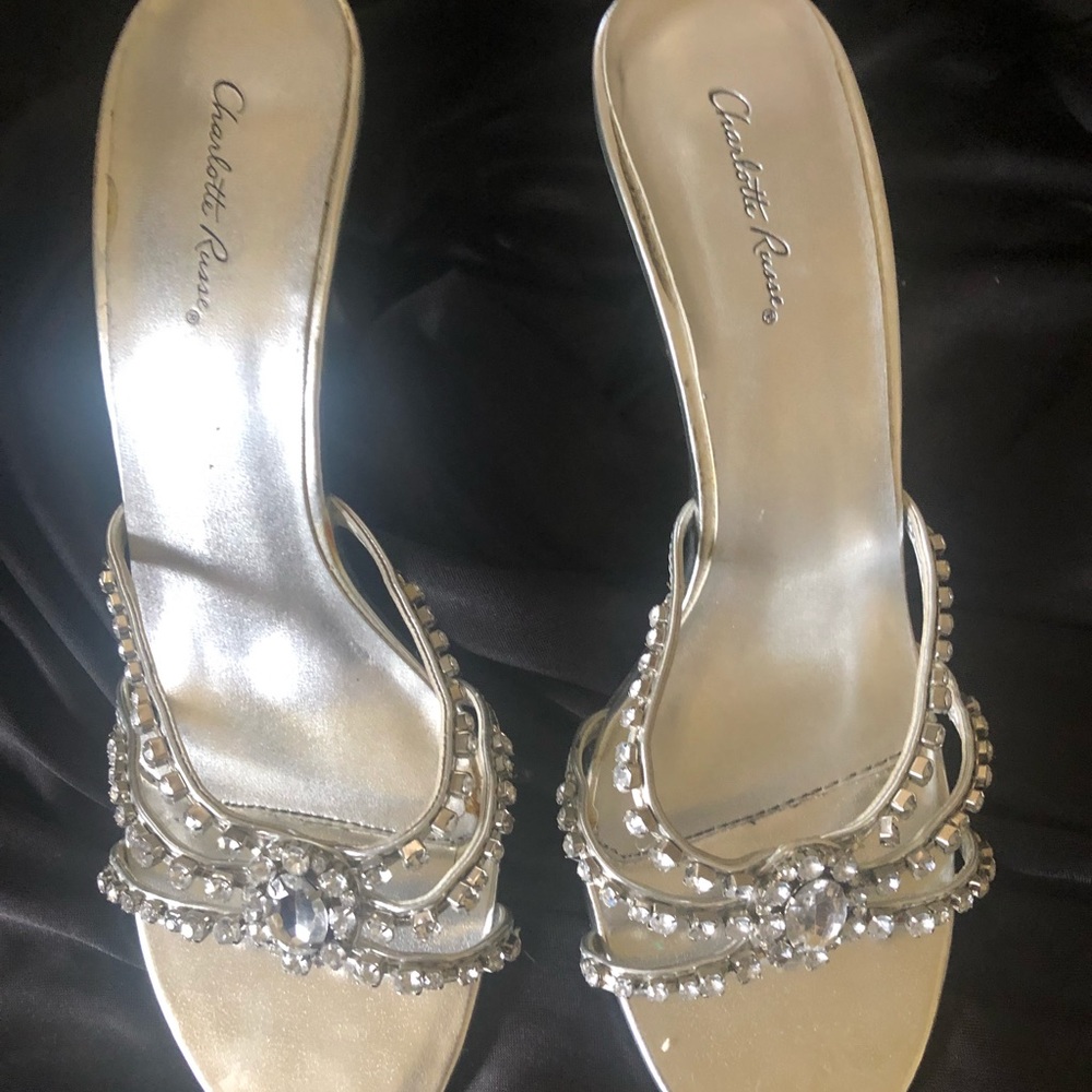 Sandals 3 inch heels
